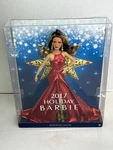 Mattel Holiday Barbie 2017 Collector Doll DYX41 Red Dress Gold Star Stand T18 New. Price: $25.92.