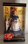 Mattel Love Lucy Collectors Edition Barbie Episode 45 Sales Resistance-nrfb New. Price: $65.99.