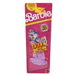 Vintage 1990 Mattel Barbie Fashion Finds Clothing Outfit # 2722 New Flower Top. Price: $22.50.