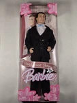 Barbie Handsome Groom Ken Wedding Doll 2004 G9073 New. Price: $21.22.