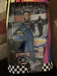 50TH Anniversary Nascar 1998 Barbie Doll, Nrfb New Box *vintage*, Mattel. Price: $10.00.