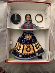 Barbie Lifestyles Of The Collection Western Plains Doll Mattel 23205 - Nrfb New. Price: $65.00.