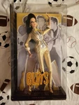 Barbie As Elvis Presley, Gold Suit Doll, Pink Label, 2010 Mattel, T7907 Nib New. Price: $135.00.