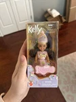 Mattel Barbie As Rapunzel - Kelly The Petal Princess African American Doll New. Price: $21.20.