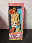California Dream Ken Barbie Doll - Vintage 1987 #4441 Nrfb (new Box). Price: $29.99.