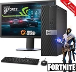 Dell 3040 Sff Core I5 6TH 8GB Ram 2TB Hdd Amd Rx 550 19 In Lcd Keyboard Mouse Certified. Price: $426.99.