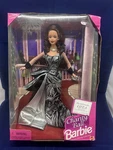 Vintage 1997 Charity Ball Barbie Children's Collection 18979 New. Price: $19.98.
