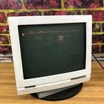 Wyse WY-60 Terminal Amber Crt Monochrome Display Monitor (works). Price: $249.95.
