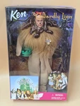 1999 Mattel Barbie Ken As The Cowardly Lion Wizard Of Oz Collection #25814 Nrfb New. Price: $21.00.
