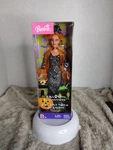 New. Nrfb. 2003 Barbie Doll Halloween Enchantress #B6269. Price: $19.99.