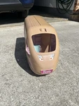 Mattel Barbie Travel Train 2001 Vintage Used. Price: $135.00.