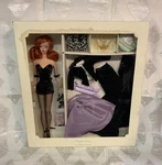 Mattel Barbie Fashion Model Silkstone Dusk Dawn Limited Edition Giftset Nrfb New. Price: $300.00.