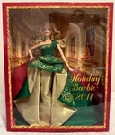 2011 Holiday Barbie Collector Edition Mattel #93372 Nrfb New. Price: $18.99.