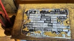 P&h HEWH-256R 119308-5 A 358 7.5 Hp 240/460 Rotor Volts 170 Used. Price: $500.00.