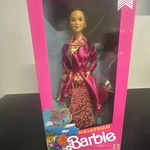 Malaysian Barbie Dolls Of The World Special Edition 1990 Mattel 7329 New. Price: $30.00.