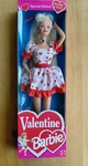 Vintage Valentine Barbie Doll Special Edition 1994 Mattel # 12675 Nib Hearts New. Price: $17.99.