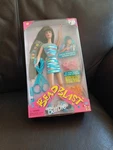 Vintage Nrfb 1997 Mattel Bead Blast Barbie- Brunette #18891 Sealed Box New. Price: $26.90.