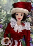Coca-cola After The Walk Barbie Doll Fashion Classic Series 1997 Mattel 17341 New. Price: $15.00.