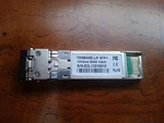 New Sonicwall 01-SSC-9786 Compatible 10GBASE-LR Sfp+ Transceiver. Price: $483.00.