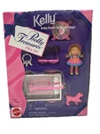 Barbie Pretty Treasures Sister Kelly's Playset 1996 Mattel 16332 New. Price: $29.90.