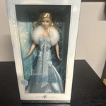 Dream Of Winter Barbie Doll Silver Label Seasons Collection 2005 Mattel New. Price: $62.00.