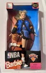 Barbie Nba Doll New York Knicks Official 1998 Mattel #20714 Nrfb. Price: $26.00.