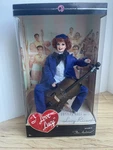 2007 Love Lucy The Audition Episode 6 Lucille Ball Barbie Doll L8808 Mattel New. Price: $43.99.