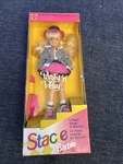 Vintage 1992 Party 'n Play Stacie Mattel 5411 Little Sister Of Barbie New. Price: $27.64.