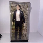 Barbie Edward Twilight Breaking Dawn Part 2011 T7652 Pink Label Nib New. Price: $115.00.