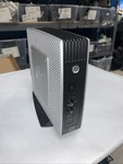 Hp T510 Duo Core U4200 1GB Ram Flash Disk (wiped) Thin Client+ Ac Adapter Used. Price: $40.21.