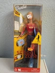 Kmart Special Edition Route 66 School Zone 2001 Barbie Mattel 52644 Nrfb New. Price: $20.98.
