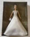 Barbie Badgley Mischka Bride Mattel Gold Label Collector 2004 B8946 Nib New. Price: $198.98.