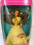 1990 Mattel Summit Barbie Hispanic Latina Doll Steffie Face Nrfb #7030 New. Price: $119.99.