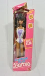 New Nrfb Fashion Play Barbie #5953 African American W/ Purple & White Dress 1990. Price: $9.98.