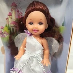 Barbie Kelly Melody The Angel Princess Repunzel Doll Fantasy Series New. Price: $15.00.