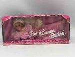 Mattel Pretty Dreams Barbie 18 Soft Body Doll New. Price: $38.49.