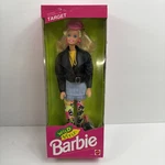 Barbie Wild Style Fashion Doll 1992 Targe Exclusive Mattel #0411 New Read. Price: $10.97.