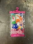 Mattel Barbie *amusement Park* Fashion Pack HJT27 New. Price: $7.99.