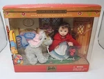 Vtg 2001 Barbie Collectibles Little Red Riding Hood Fashion Doll Set 52899 Nib New. Price: $30.99.