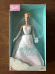 Wedding Wishes Special Edition Barbie Doll 2003 Mattel B8883 New. Price: $64.99.