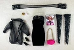 Barbie Millicent Roberts 1996 Collection (17570): Date Eight Used. Price: $22.00.