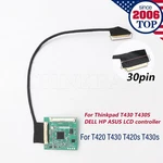 1080P Ips Fhd Upgrade Kit For Thinkpad T430S Dell Hp Asus Lcd Controller New. Price: $39.99.