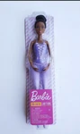 Barbie Ballerina Doll With Tutu And Sculpted Toe Shoes New. Price: $13.97.