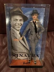 Sinatra Barbie - Collector Pink Label 2011, New Box. Damaged. Price: $115.00.