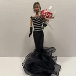1991 Barbie African American 40TH Anniversary Collector Edition Used. Price: $40.00.