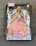 Barbie As The Princess And Pauper, Anneliese Singing Box New. Price: $367.49.