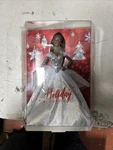 2021 Holiday Barbie Doll African American Mattel 13 Used. Price: $27.99.