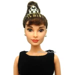 1998 Barbie Doll Audrey Hepburn In Breakfast At Tiffanys Daytime Ensemble. New. Price: $140.79.