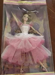 Mattel Barbie Flower Ballerina Nutcracker Collector Classic Ballet Doll 12" New. Price: $45.00.
