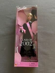 Mattel Barbie Class Of 2002 Doll Special Edition #50501 New. Price: $14.67.